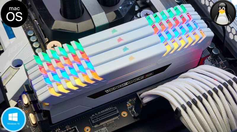 İşletim Sistemlerinde Sanal Bellek Kullanımı