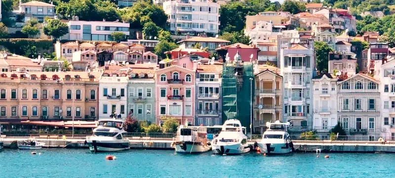 İstanbul'un En Büyüleyici 10 Manzara Noktası