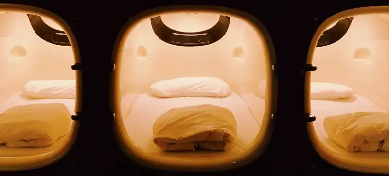 Kapsül Oteller Hakkında Bilmeniz Gerekenler