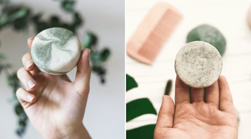 Katı Şampuan Nedir ve Faydaları Nelerdir? En İyi 7 Katı Şampuan Tavsiyesi