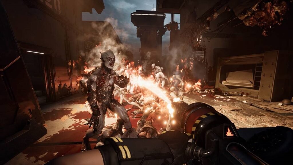 Killing Floor 3, 25 Mart’ta Yayınlanıyor