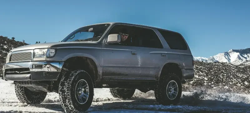 Kış Mevsiminde Araç Kullanırken Göz Önünde Bulundurulması Gerekenler