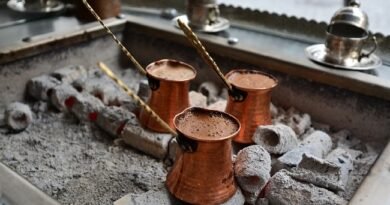 Lezzetli ve Köpüklü Türk Kahvesi Hazırlama Rehberi