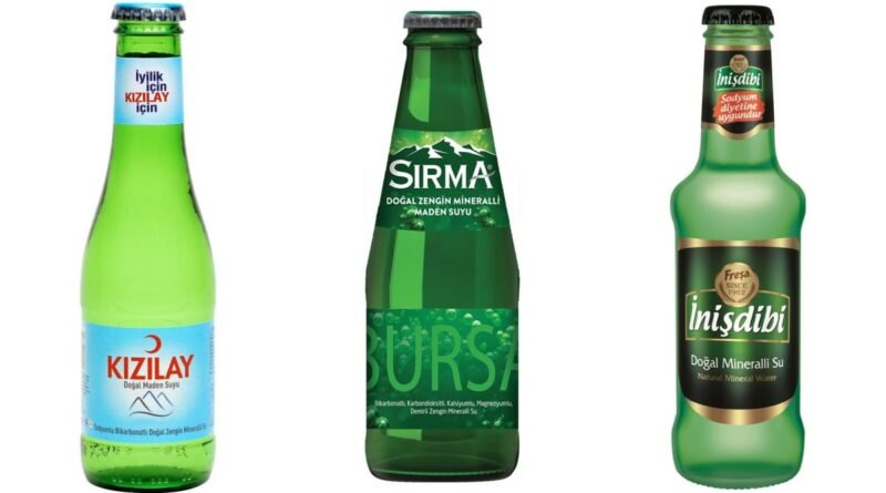 Kesinlikle Denemeniz Gereken En İyi 6 Maden Suyu