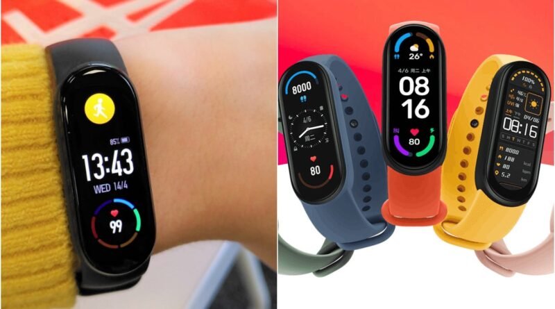 Xiaomi Mi Band 6 Akıllı Bileklik: İnceleme, Fiyat ve Geri Bildirimler