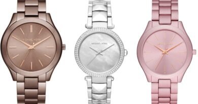 Kombinlerinizi Mükemmel Bir Şekilde Tamamlayacak En İyi Kadın Michael Kors Kol Saati Modelleri