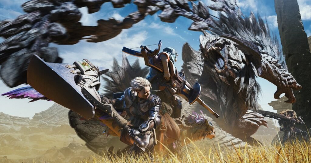 Şubat 2025'te Çıkacak Yeni Oyunlar: Monster Hunter, Civilization ve Daha Fazlası!