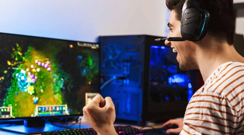 Performanslarıyla Oyun Deneyiminizi Zirveye Taşıyacak En İyi Oyuncu Monitörleri