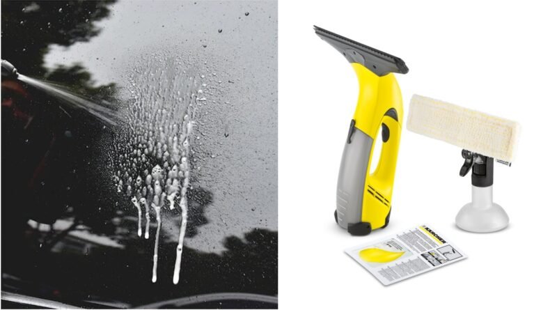 Yolculuklarınızı Konfor ve Güvenle Taçlandıran En İyi Oto Cam Temizleyicileri