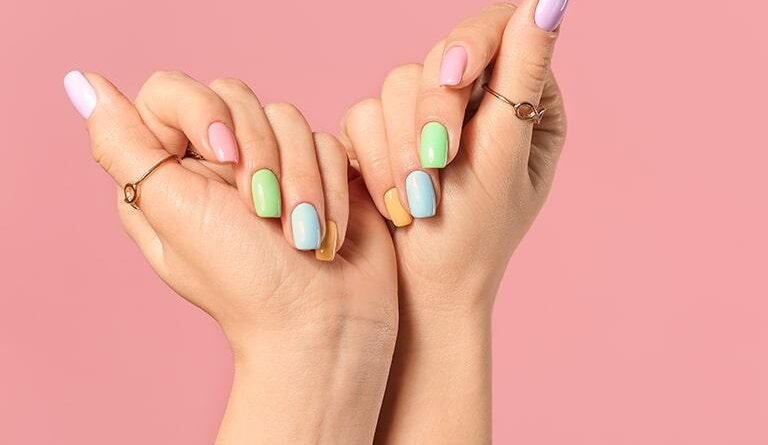 Protez Tırnak Nedir? Modelleri ve Manikürdeki Yeni Trendi!