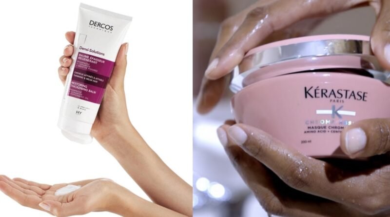 Dolgun Saçlar İçin İhtiyacınız Olan 8 Ürün