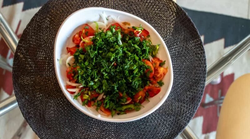 Aydın'ın Geleneksel Lezzetleri