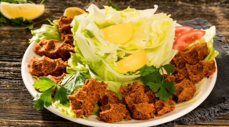 Adıyaman'ın Ünlü Lezzetleri - Adıyaman Mutfağı