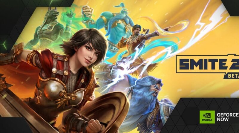 Bu Hafta GeForce Now'a Eklenen Oyunlar Belli Oldu!