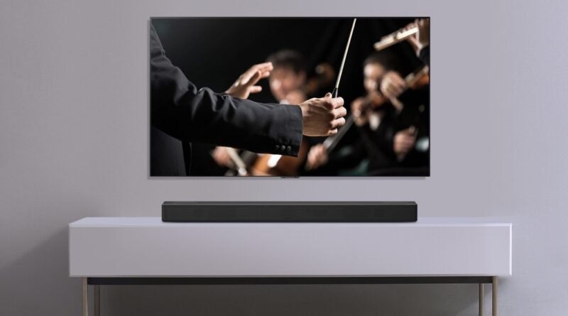 En İyi 6 Üç Boyutlu Ses Teknolojisine Sahip Soundbar Modeli