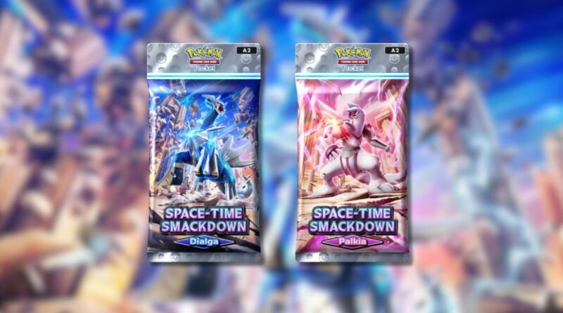 Pokémon TCG Pocket'taki En İyi Uzay-Zaman Smackdown Kartları!