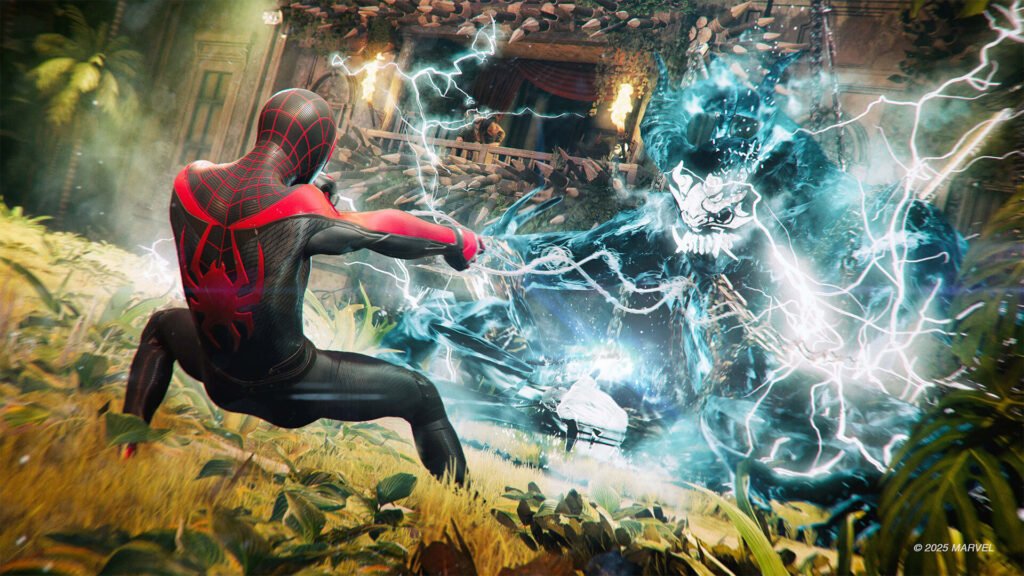 Marvel's Spider-Man 2 PC Sistem Gereksinimleri Duyuruldu!