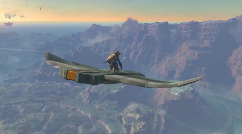 Switch'te Oynayabileceğiniz En İyi Açık Dünya Oyunları