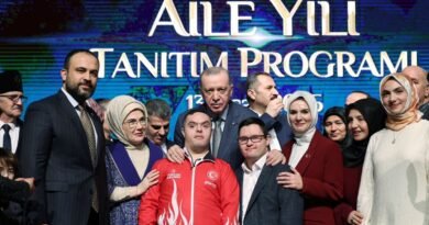 Emine Erdoğan'dan "Aile Yılı" ile ilgili açıklama - Son Dakika Türkiye Haberleri