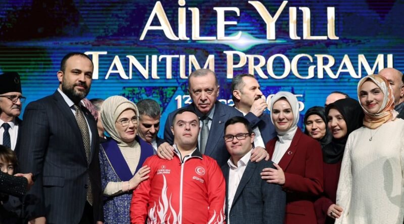 Emine Erdoğan'dan "Aile Yılı" ile ilgili açıklama - Son Dakika Türkiye Haberleri