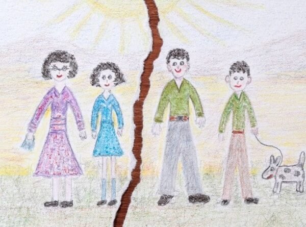 Çocuğun Yaşına Göre Boşanma Sürecinde Dikkat Edilmesi Gerekenler