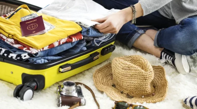 Yaz Tatiline Hazırlık: Valizde Olması Gereken 10 Temel Eşya