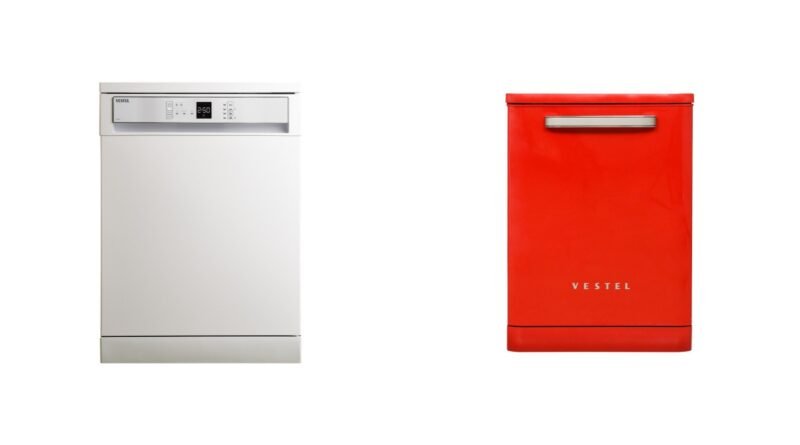 Mutfağınıza Farklı Bir Hava Katacak En İyi 5 Vestel Bulaşık Makinesi Tasarımı