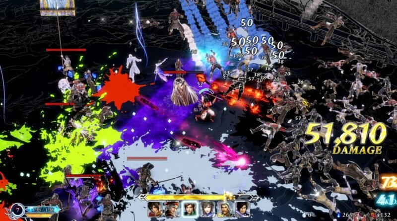 Warriors: Abyss İncelemesi - Hades Esintili Musou Oyununda Mahsur Kalmışız!
