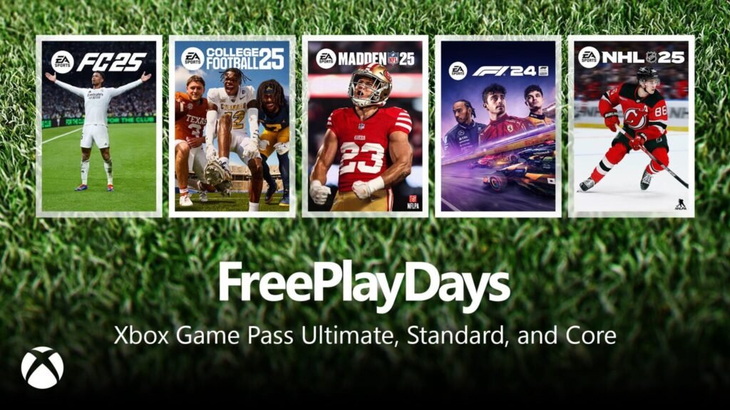 Xbox, 7.200 TL değerindeki sekiz oyunu kısa süreliğine ücretsiz sunuyor