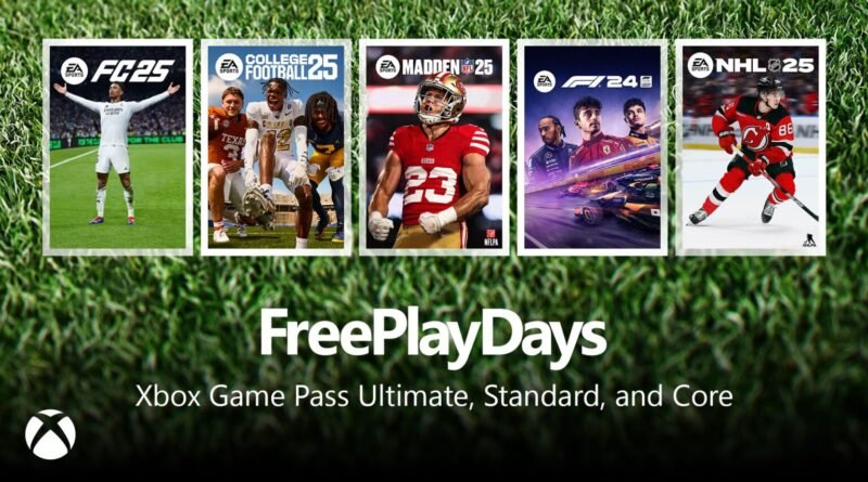 Xbox, 7.200 TL değerindeki sekiz oyunu kısa süreliğine ücretsiz sunuyor