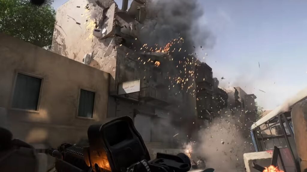 Battlefield 3 Tarzında Yeni Oyun Duyuruldu! İşte İlk Görseller!