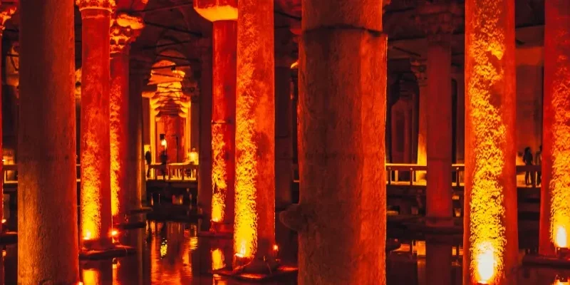 Yerebatan Sarnıcı Hakkında Bilmeniz Gerekenler