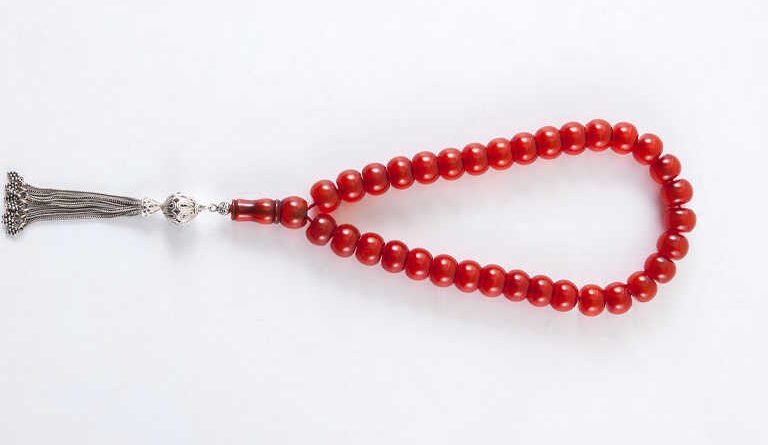 Tespih Alırken Göz Önünde Bulundurulması Gerekenler