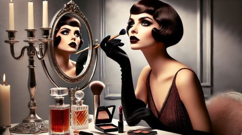 Dönemsel Makyajlar: 1920'lerin Makyaj Trendleri