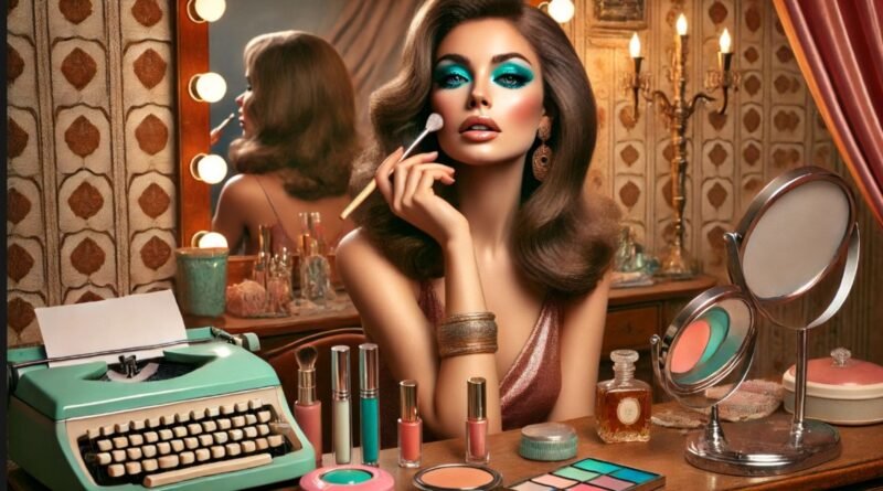 Dönemsel Makyajlar: 1970'lerin Makyaj Tarzı