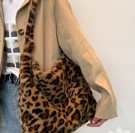 Leopar Desenin Kullanım Yöntemleri: Moda Rehberi