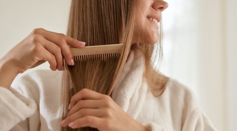 Saç kremini hatalı şekilde kullanıyoruz! | Güzellik