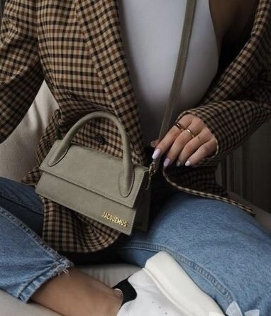 Ekose ceket nasıl stilize edilir? | Moda