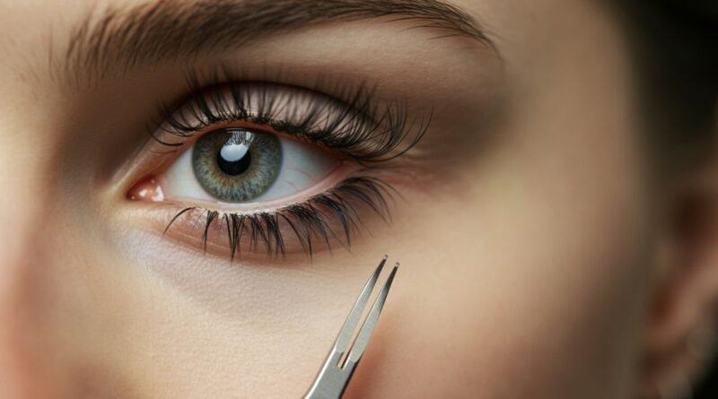 Kirpiklerinizi kısaltmanın sonuçları nelerdir? | Güzellik