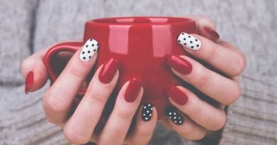 Tırnaklarınızda Zarafet: Nail Art Önerileri