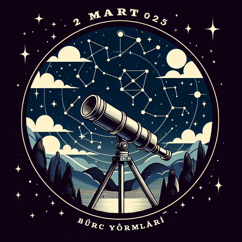 2 Mart 2025 Burç Yorumları