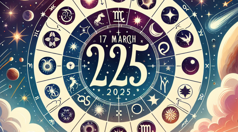 17 Mart 2025 Burç Yorumları
