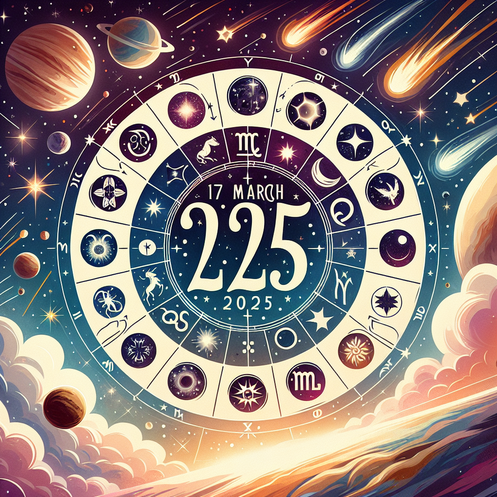 17 Mart 2025 Burç Yorumları