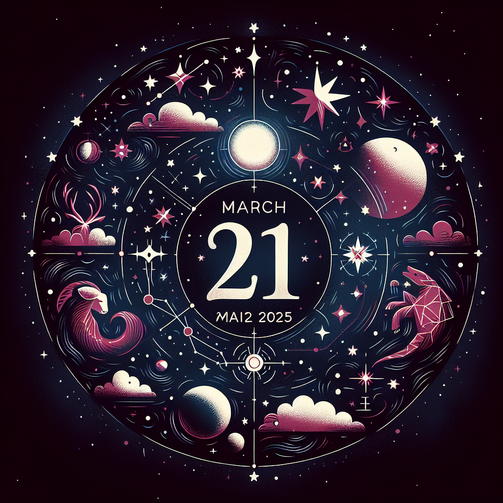 21 Mart 2025 Burç Yorumları