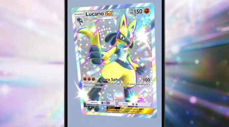 Pokémon TCG Pocket'in Yeni Genişlemesi: Parlayan Kartlar Sizi Bekliyor!