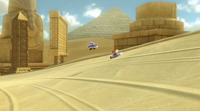 Nintendo, Mario Kart 8'de Bir Milyon Dönüş Yarışmasına Çağırıyor!