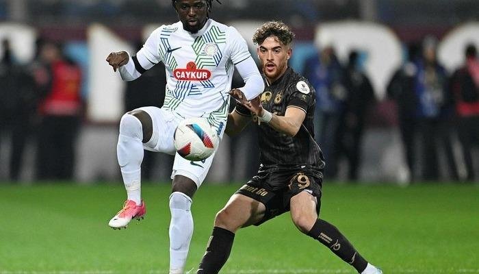 Çaykur Rizespor'un Trabzonspor Maçı Öncesi Paylaştığı Video Gündem Oldu! İzleyenler Tekrar Tekrar İzliyor... İşte O Paylaşım