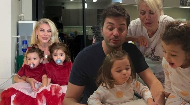 Seray Sever'den annesi ve eşi Eray Sünbül'e: En değerli varlıklarımın doğum günü - Son Dakika Magazin Haberleri