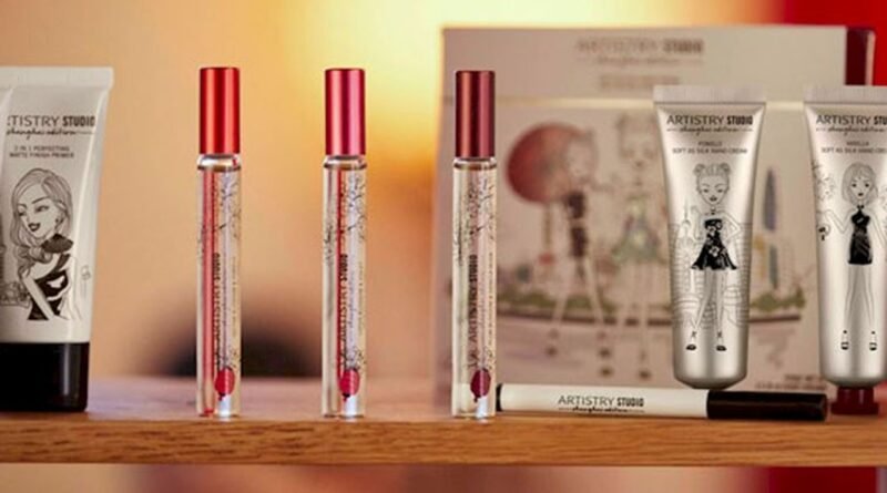 Artistry Studio’nun Yeni Koleksiyonu ile Şangay'da Kırmızının Şansına Dikkat Çekiliyor