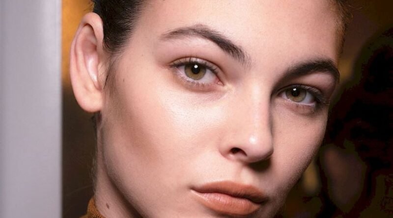 Kış Makyajı için Renk Paleti